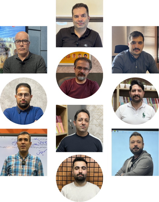 اساتید آموزشگاه پژوهش